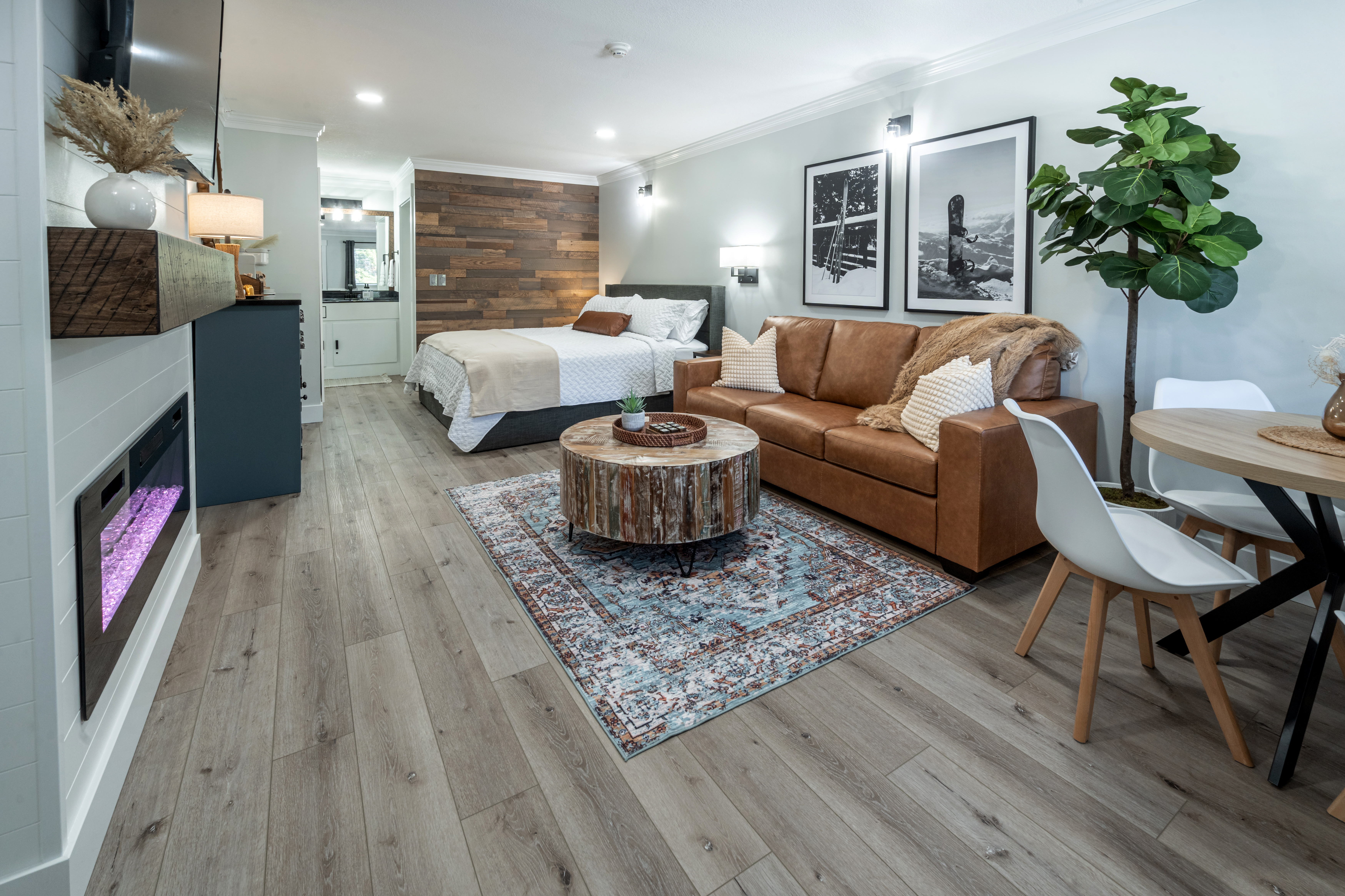 Shanty Creek Condo with Private Beach Club