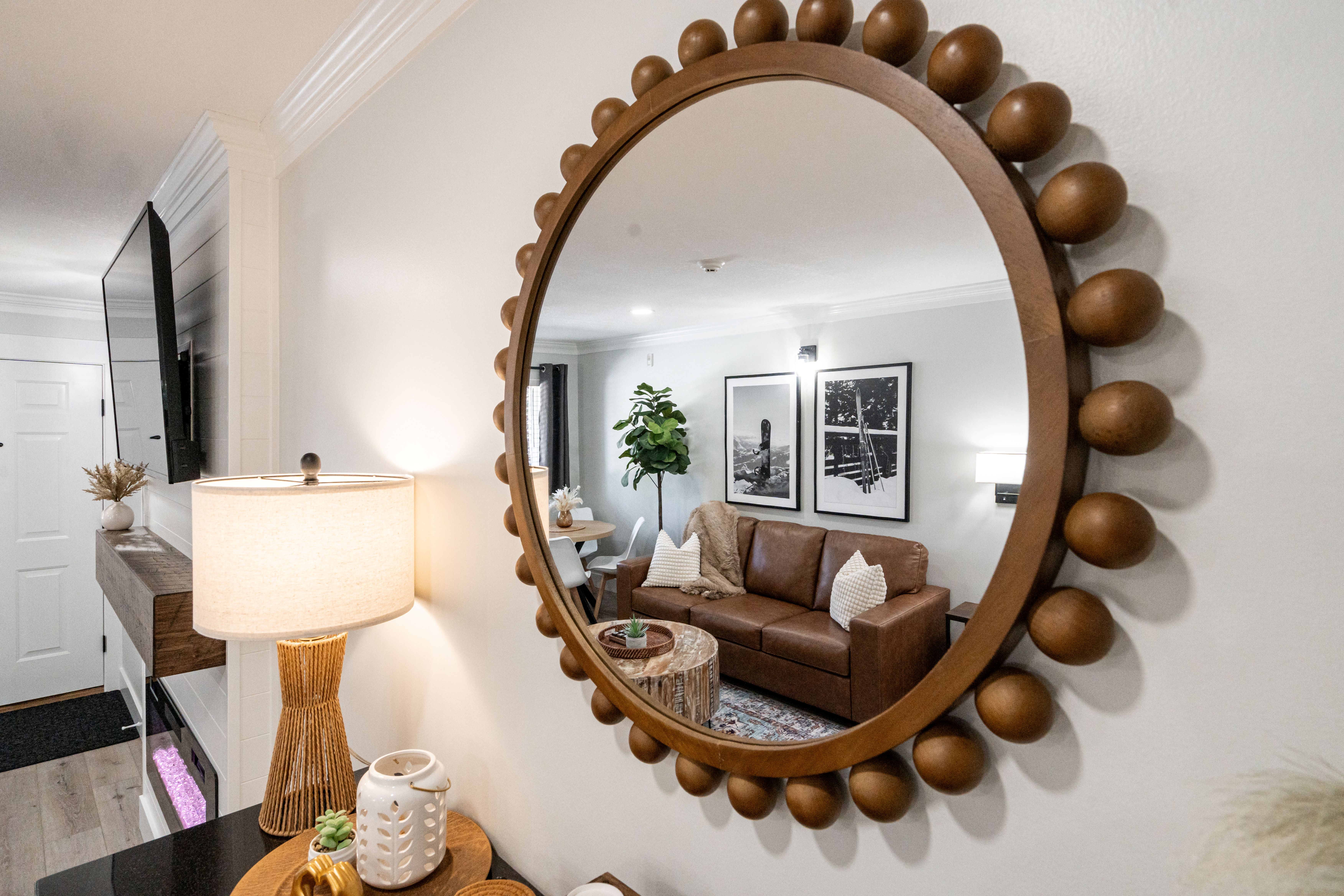 Luxury interior